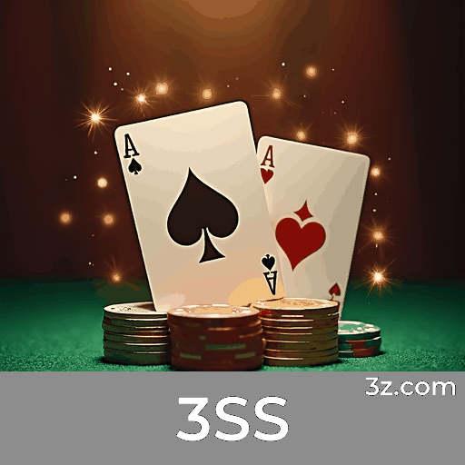 Descubra 3SS: Jogos de Cassino com Dealers ao Vivo e Prêmios Instantâneos
