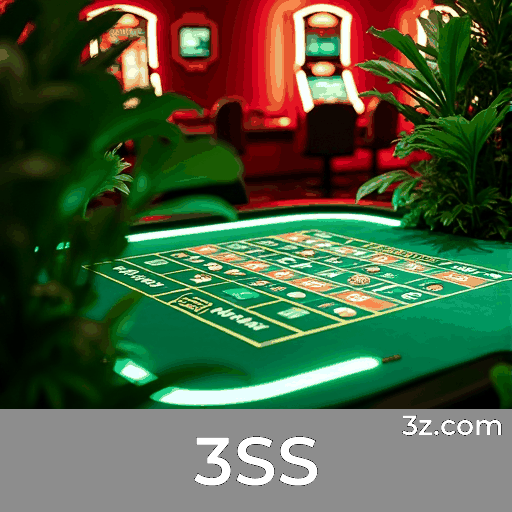 3SS.com - Plataforma de Apostas Online com Jogos Exclusivos e Bônus Atrativos - 3SS
